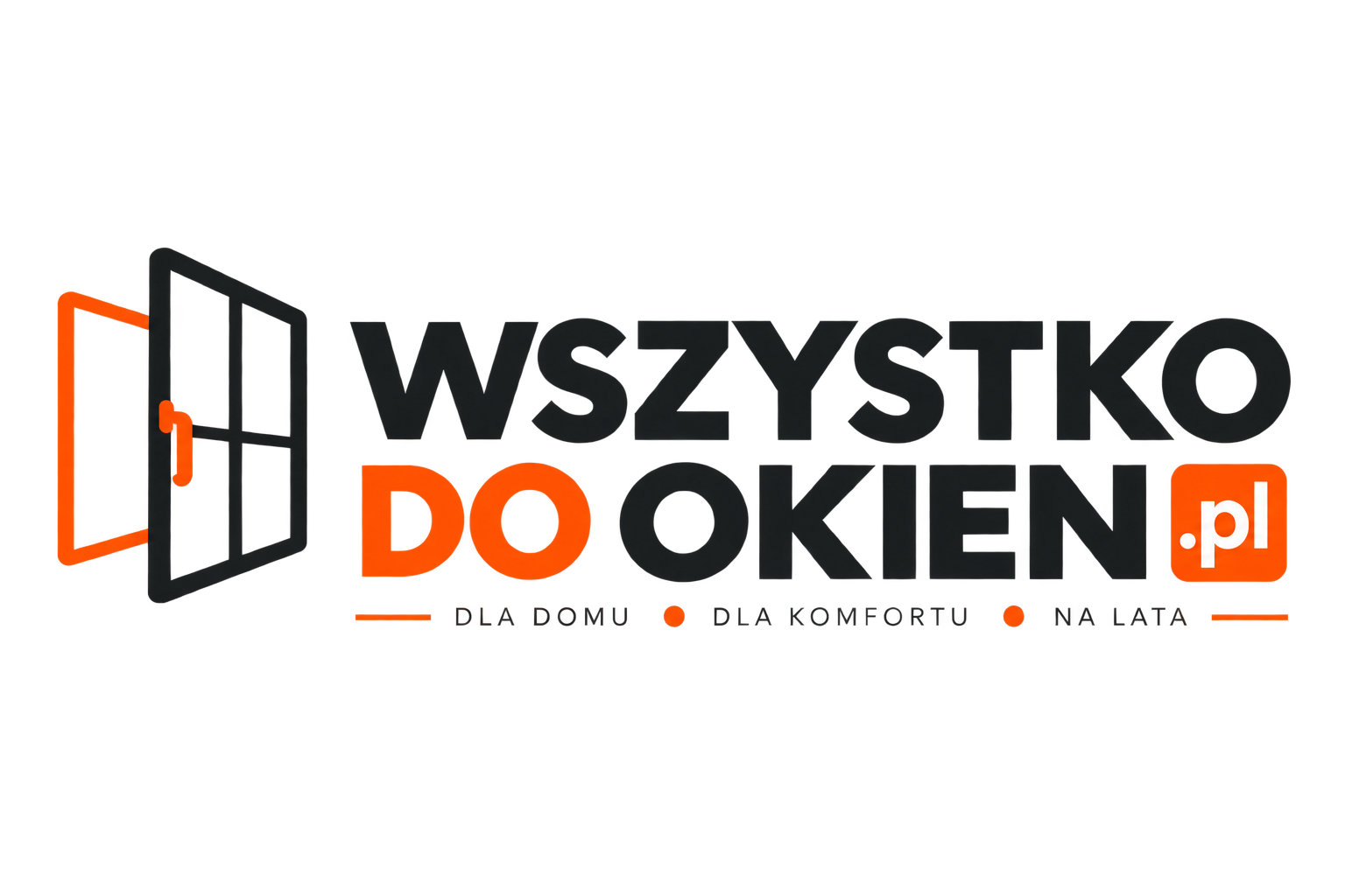 Wszystko do okien