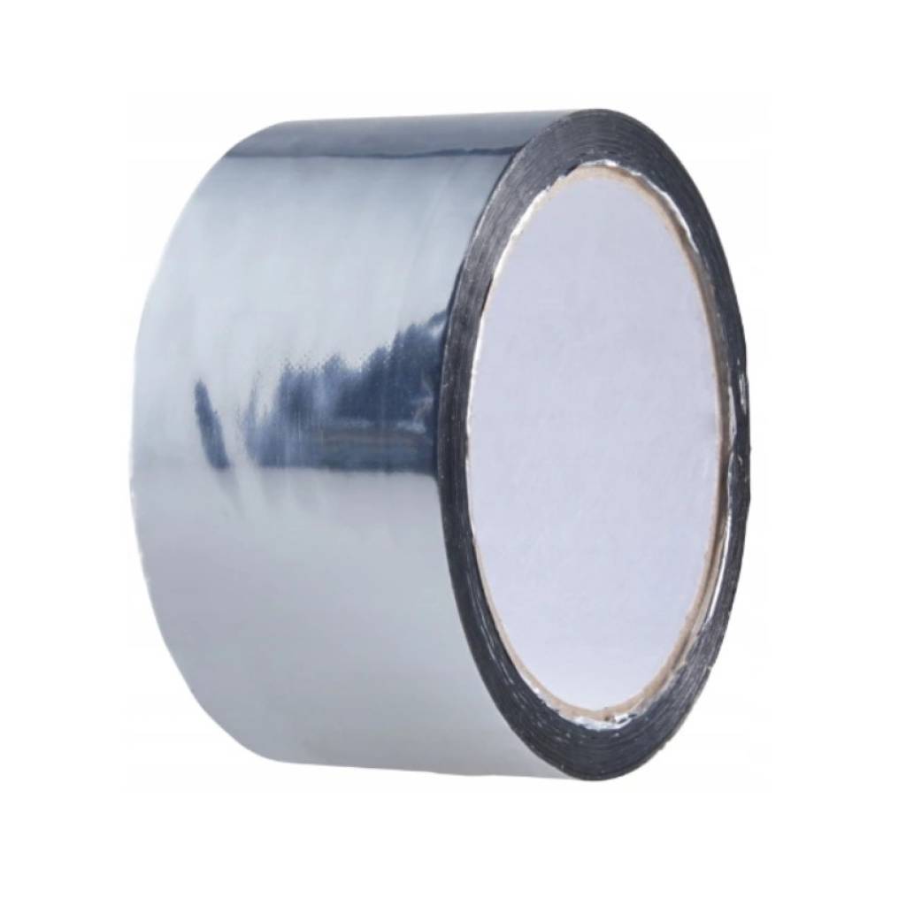 Taśma Alu Tape do łączenia podkładów podłogowych 25mb, 5905167698778
