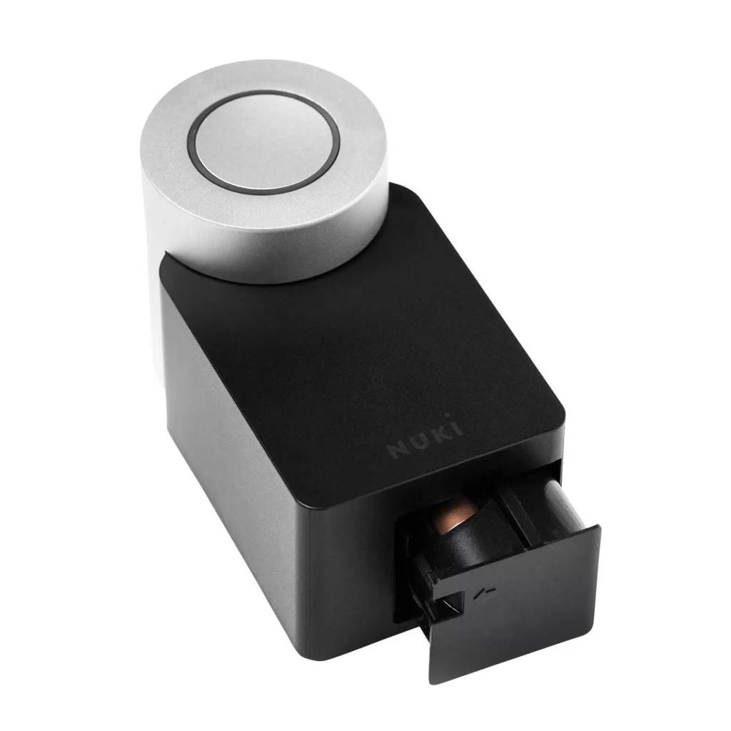 Inteligentny zamek do drzwi NUKI Smart Lock 2.0, T7NU220388