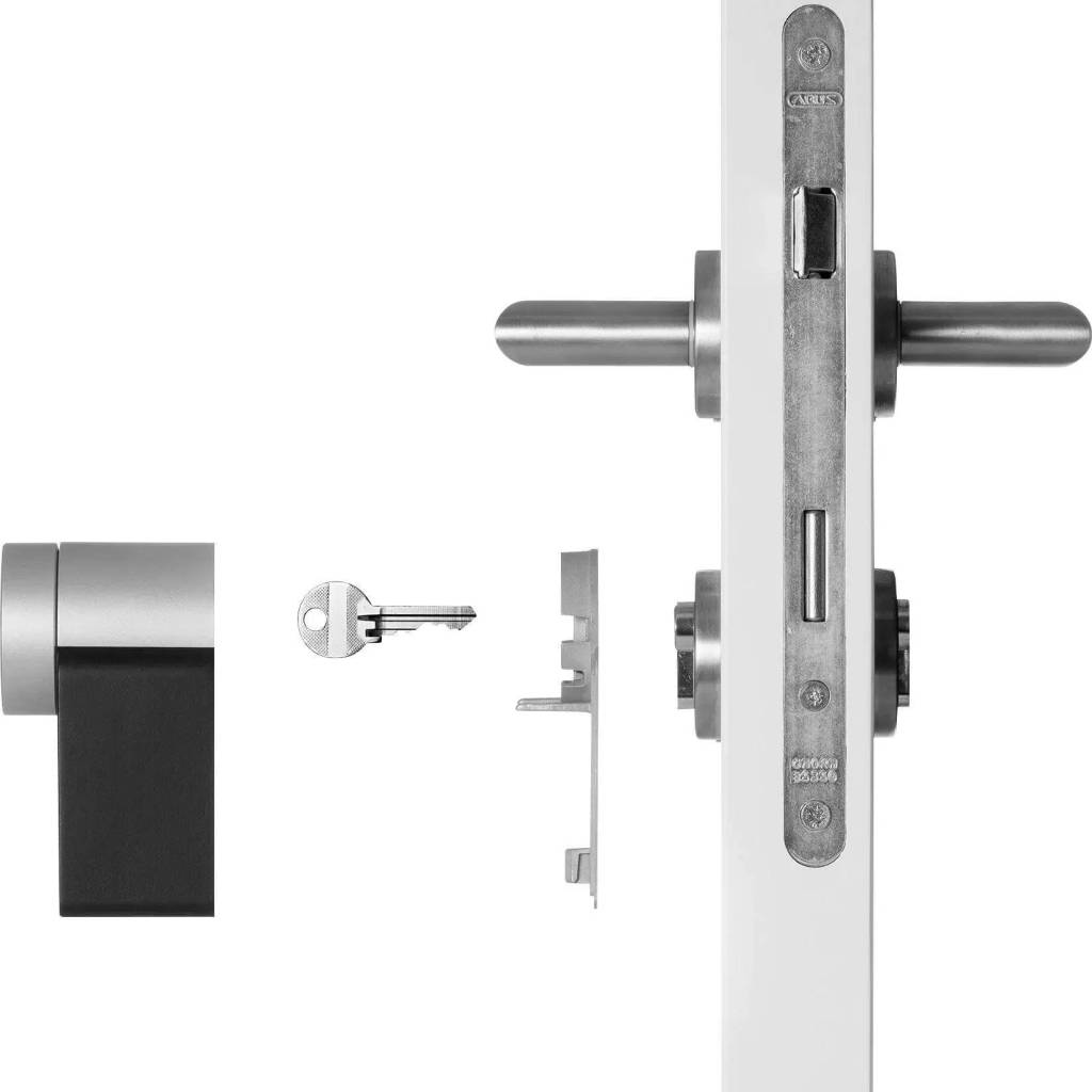 Inteligentny zamek do drzwi NUKI Smart Lock 2.0, T7NU220388