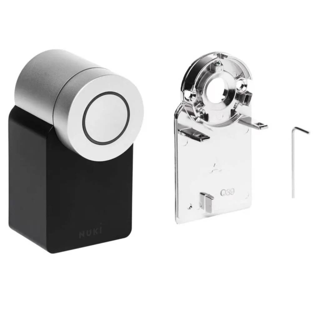 Inteligentny zamek do drzwi NUKI Smart Lock 2.0, T7NU220388