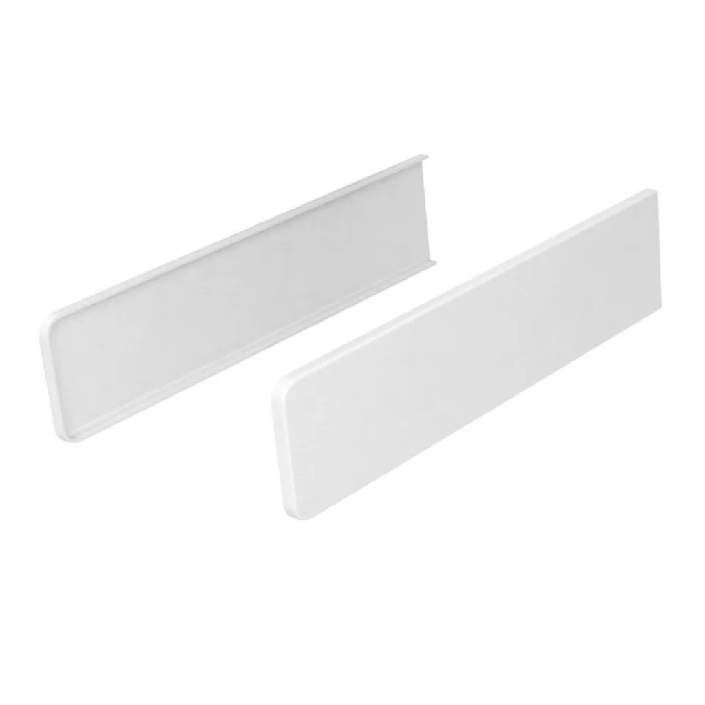 Zaślepka wew. nakładki KOMOROWA Biała