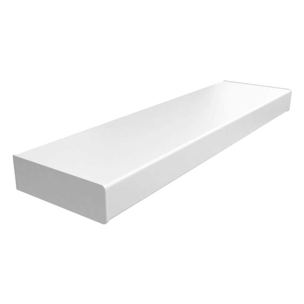 Parapet renowacyjny Biały