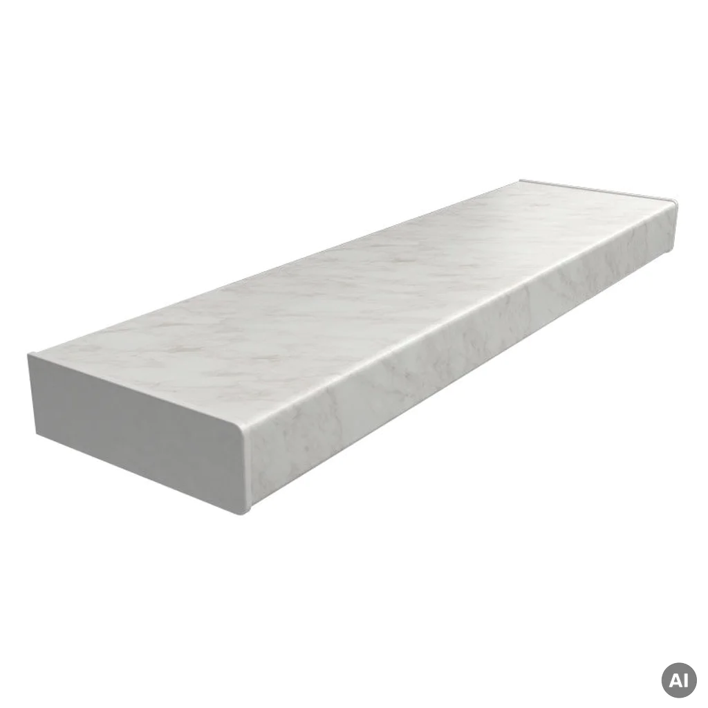 Parapet renowacyjny Marmur