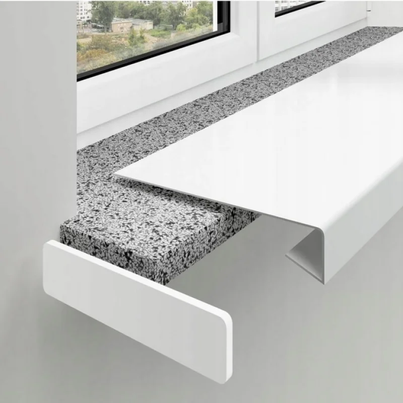 Zaślepka nakładki Premium Złoty Dąb, 800.8003.00.01.N - 