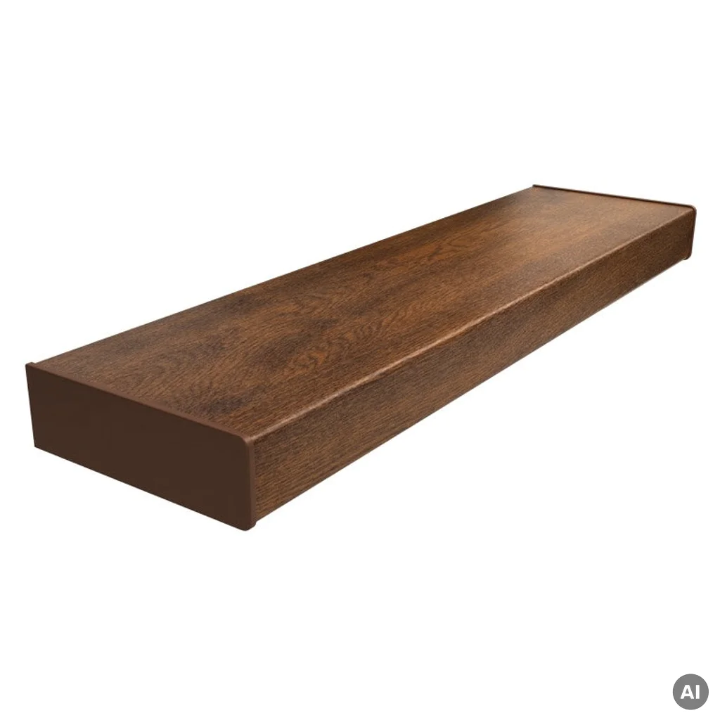 Parapet renowacyjny Orzech