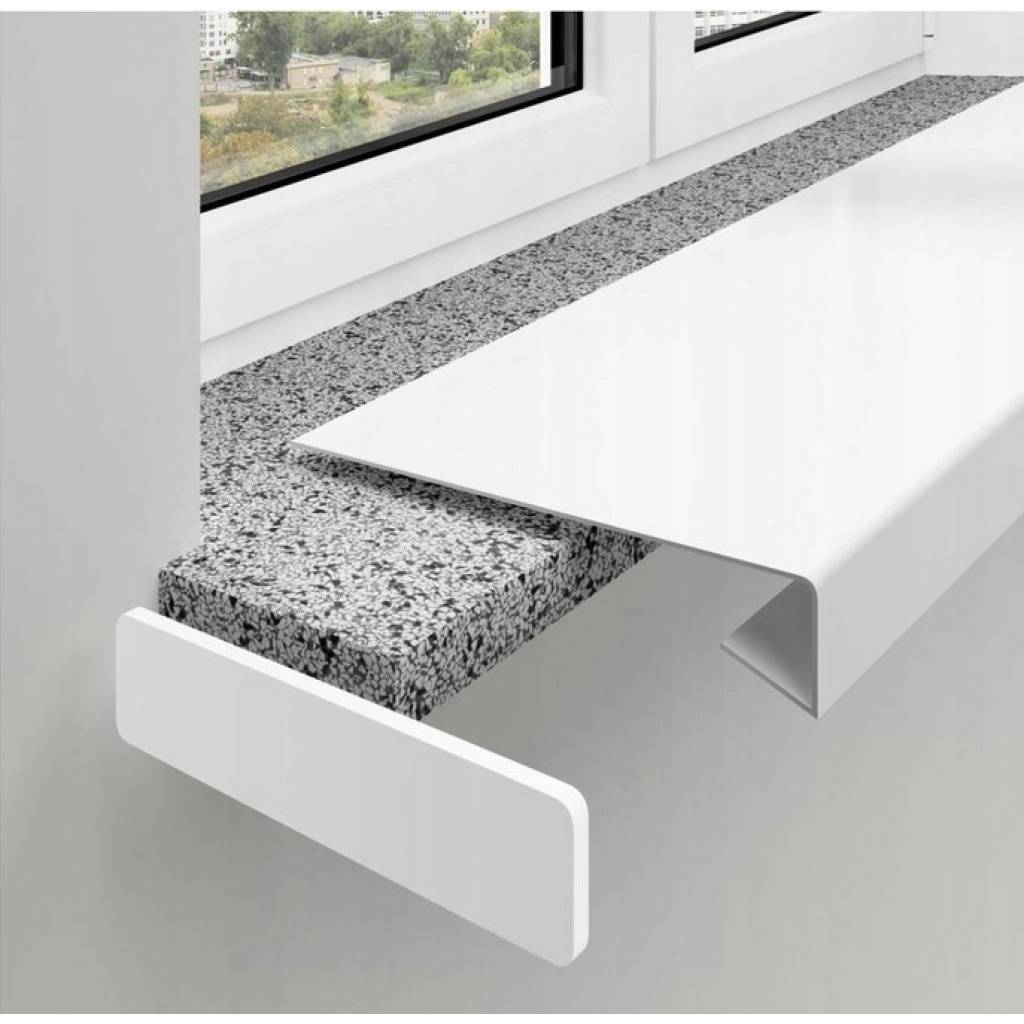 Nakładka renowacyjna Premium 300-500mm Złoty Dąb, 800.8003.300.01.N