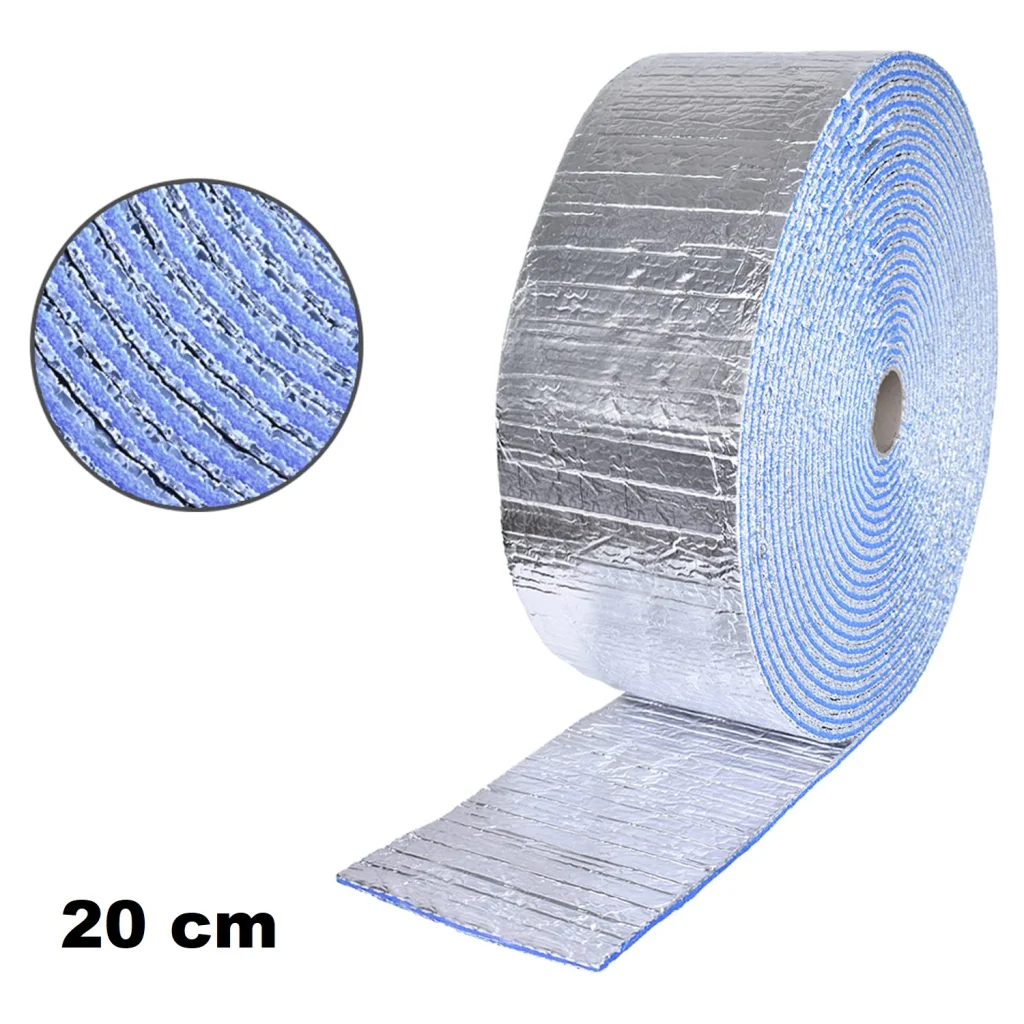 Aluthermo Quattro 20