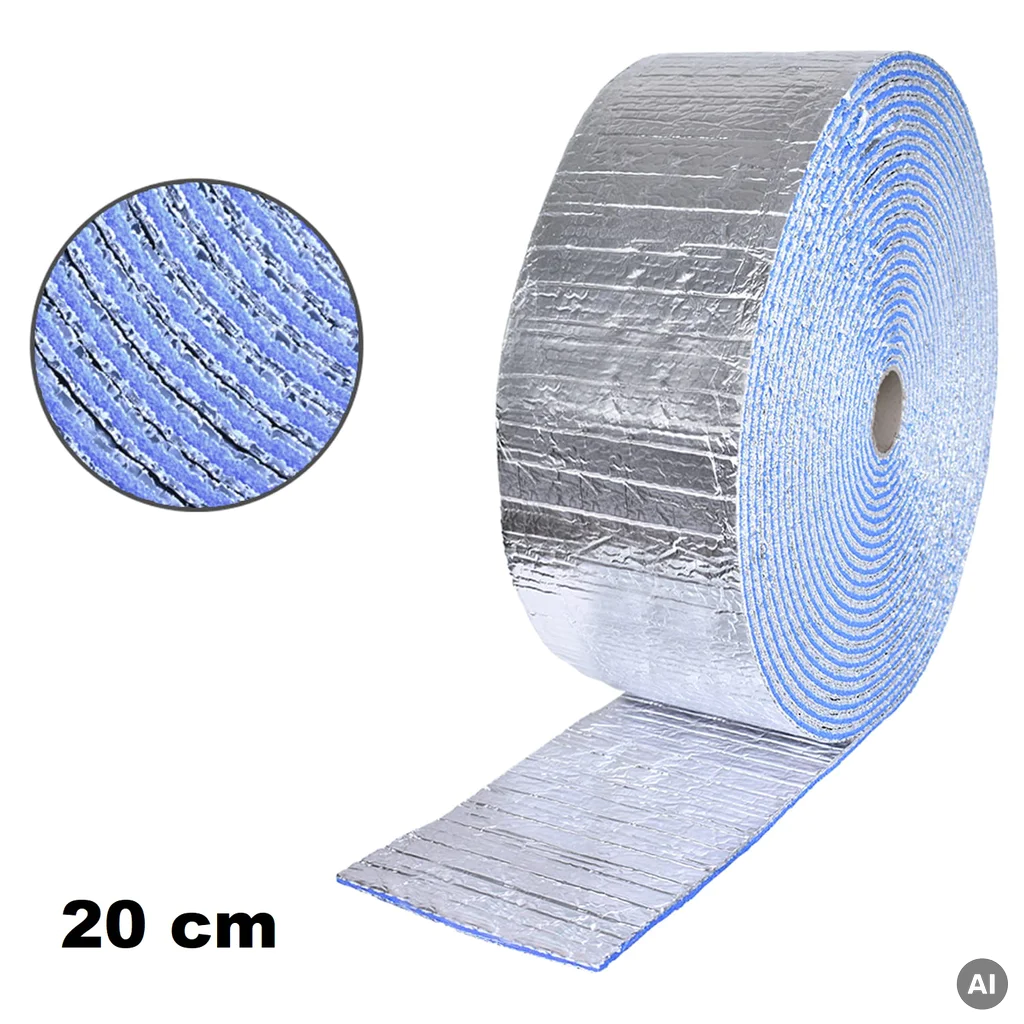 Aluthermo Quattro 20