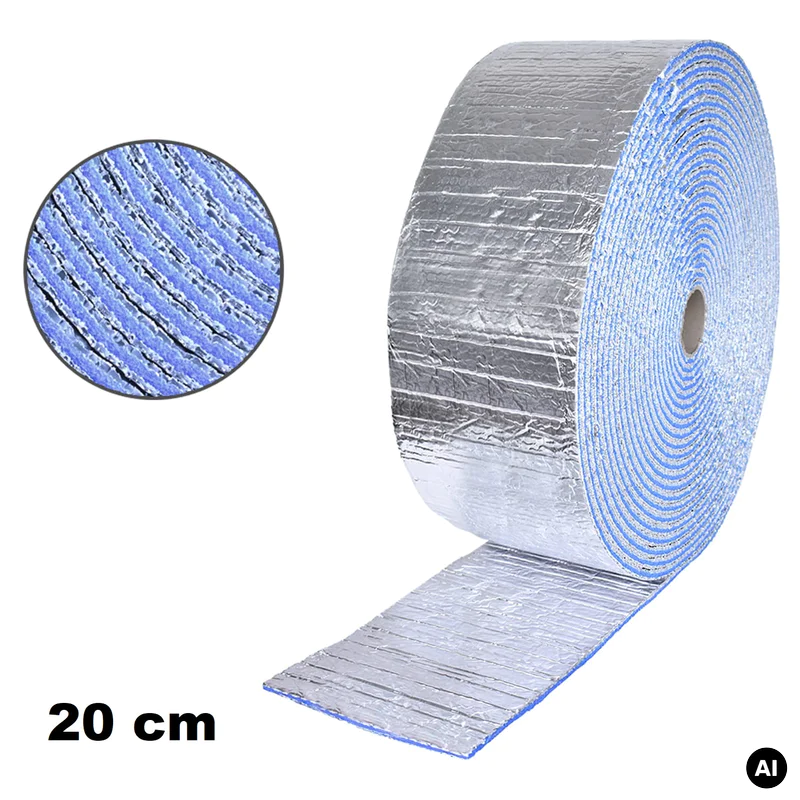 Izolacja Aluthermo Quattro 20cm, 800CMALUTHQ20.