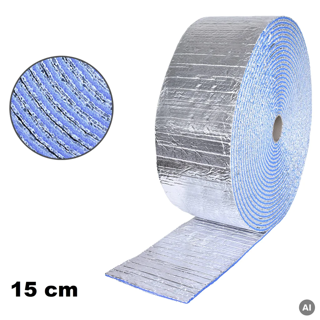 Aluthermo Quattro 15