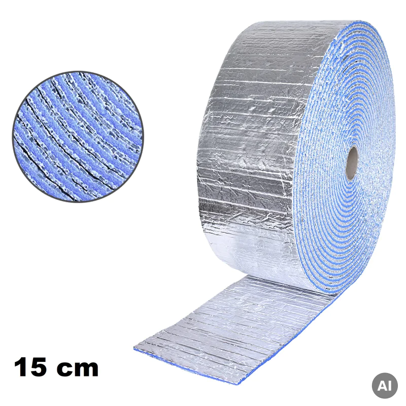 Izolacja Aluthermo Quattro 15cm, 800CMALUTHQ15.
