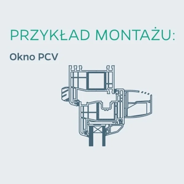 Nawiewnik Isola 2.45 Ciśnieniowy okienny biały, 10400310 -