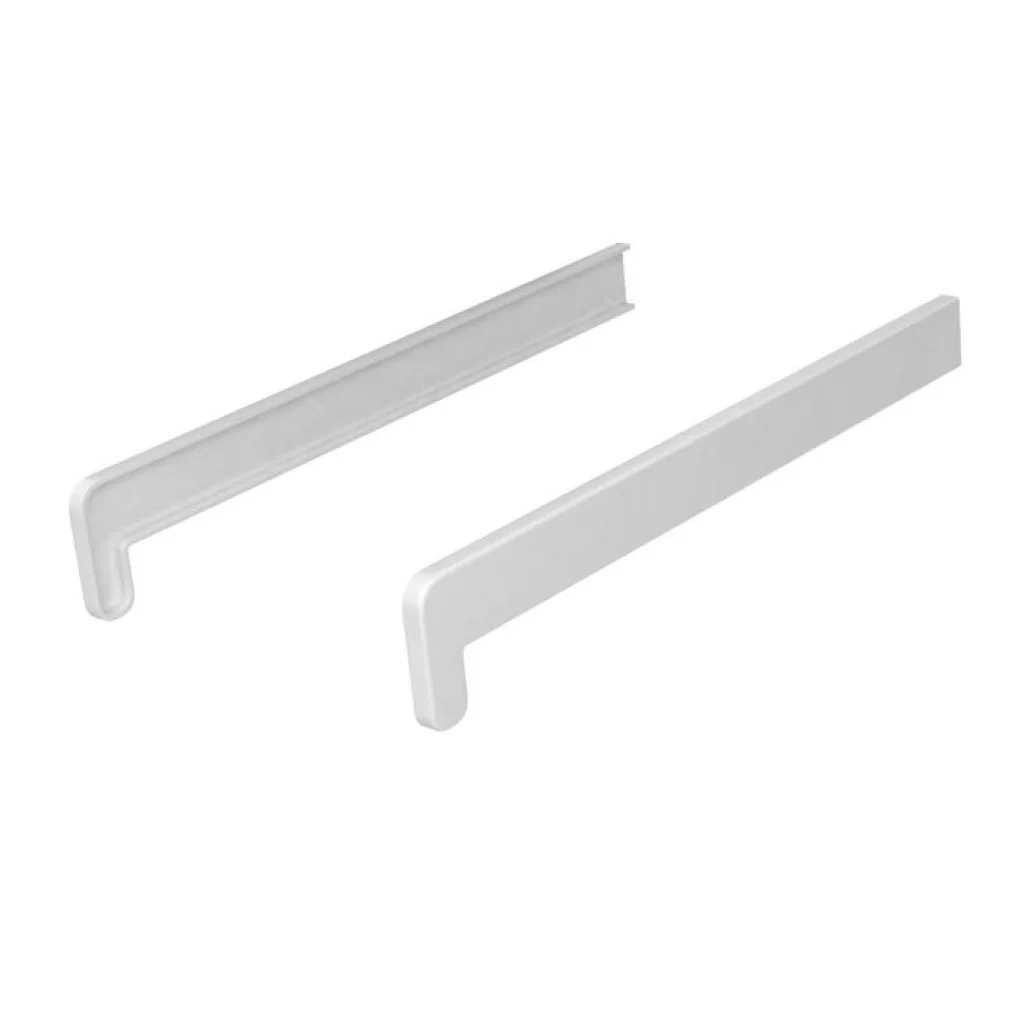 ZAŚLEPKA WEW. PARAPETU PCV BIAŁA