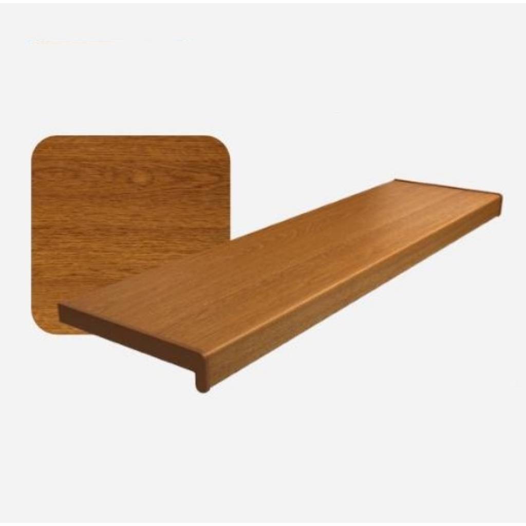 Parapet komorowy PCV 150-500mm Złoty Dąb, 800.ZLD.150.01