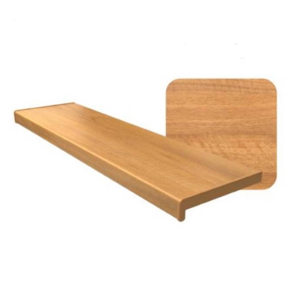 Parapet komorowy PCV 150-500mm Winchester, 800.WIN.150.01