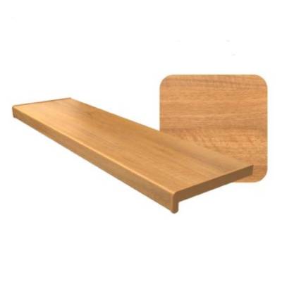 Parapet komorowy PCV 150-500mm Winchester, 800.WIN.150.01