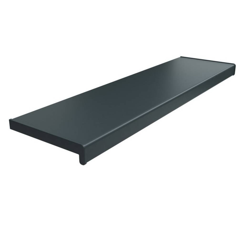 Parapet komorowy PCV 150-500mm Antracyt, 800.ANT.150.01
