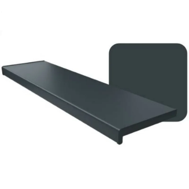 Parapet komorowy PCV 150-500mm Antracyt, 800.ANT.150.01 - 4