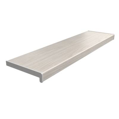 Parapet komorowy PCV 150-500mm Dąb Wiejski, 800DABWIEJ150