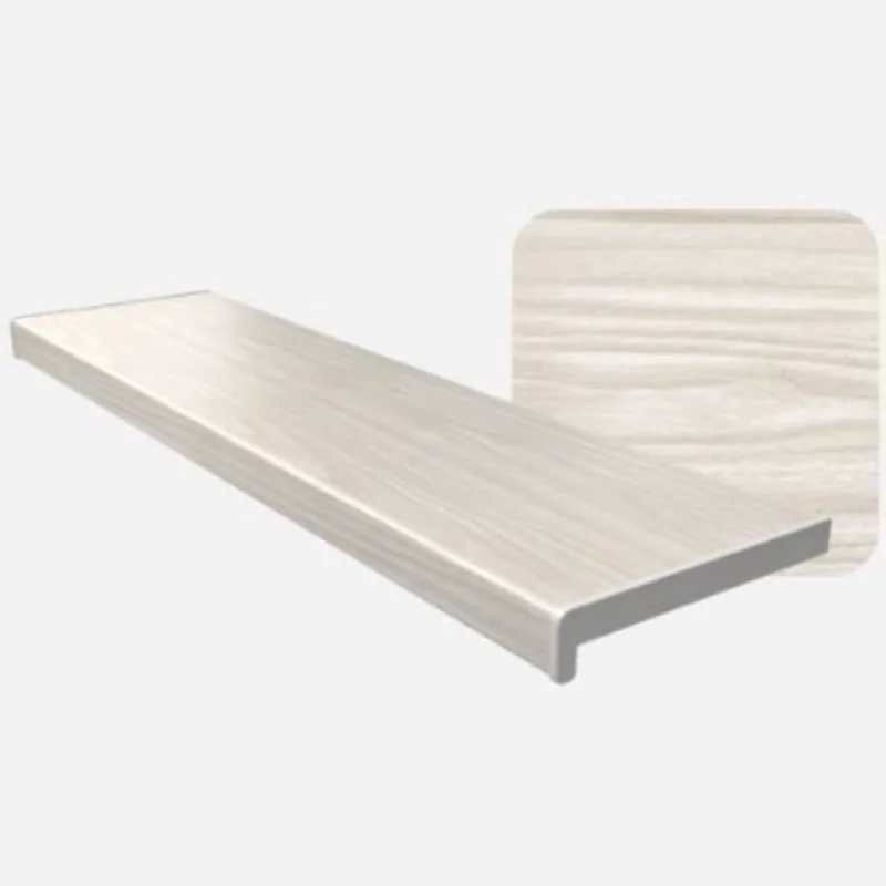 Parapet komorowy PCV 150-400mm Dąb Wiejski, 800DABWIEJ150 -