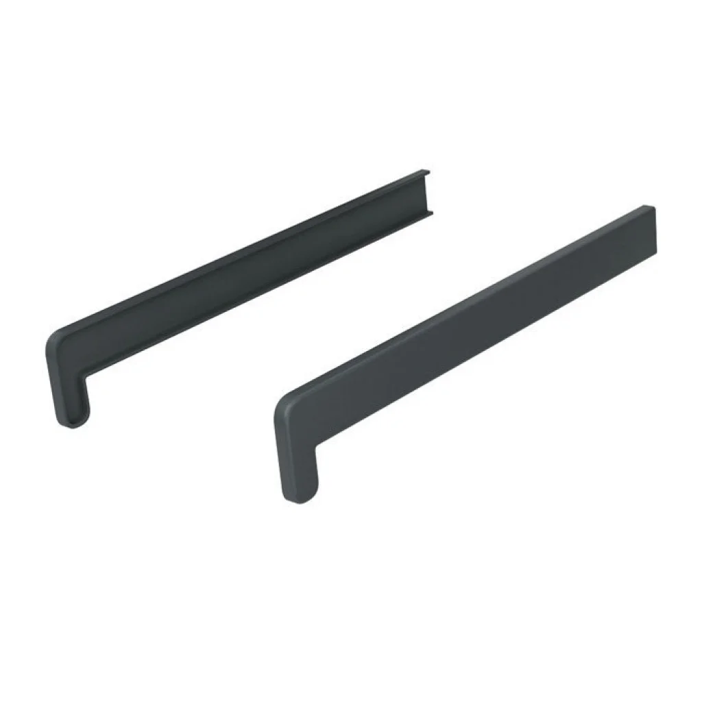 ZAŚLEPKA WEW. PARAPETU PCV ANTRACYT