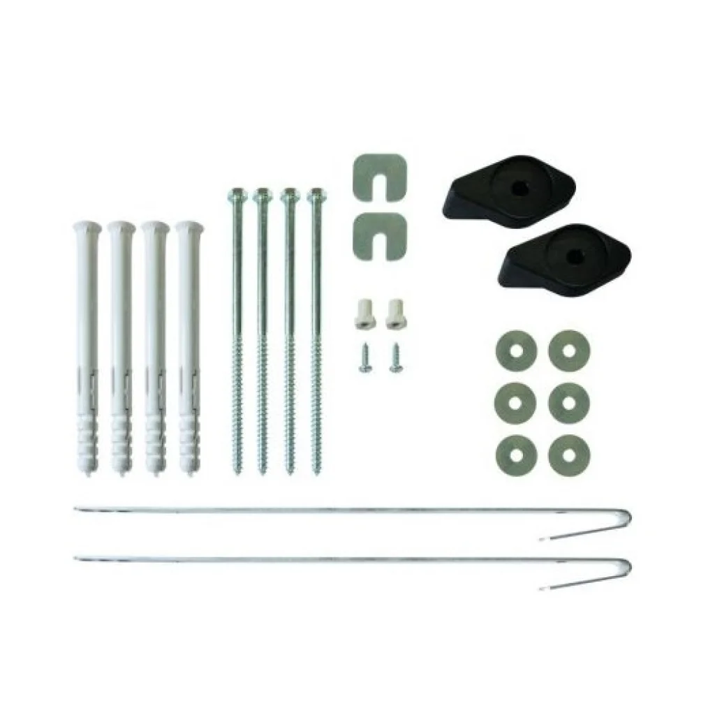 Zestaw montażowy na izolację do 80mm