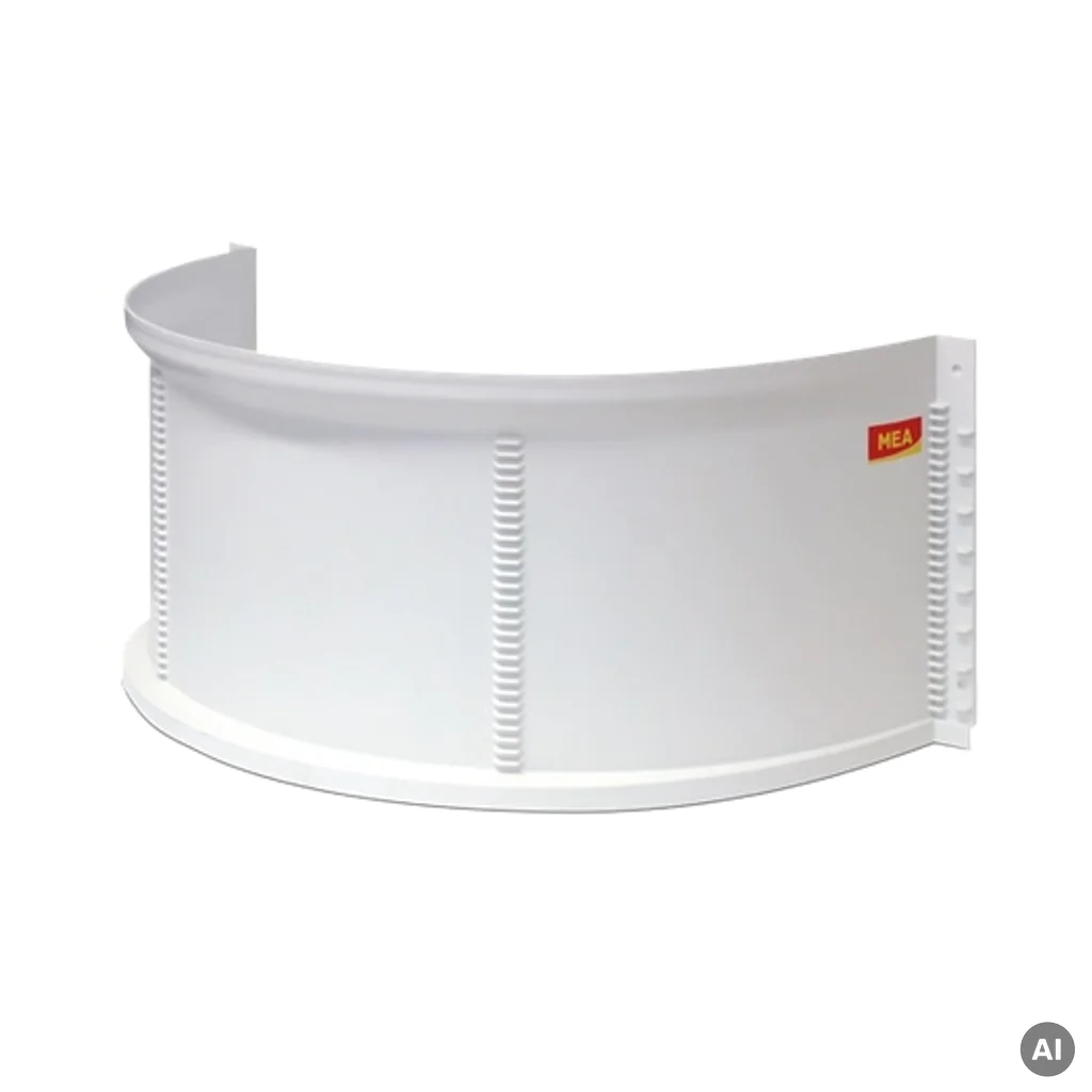 MEAMAX element pośredni 80x35x40