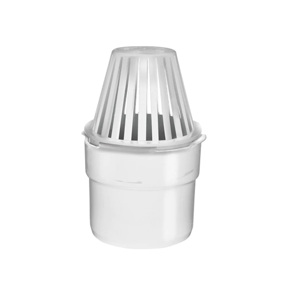 MEASTOP białe przyłącze odpływ. 80 mm