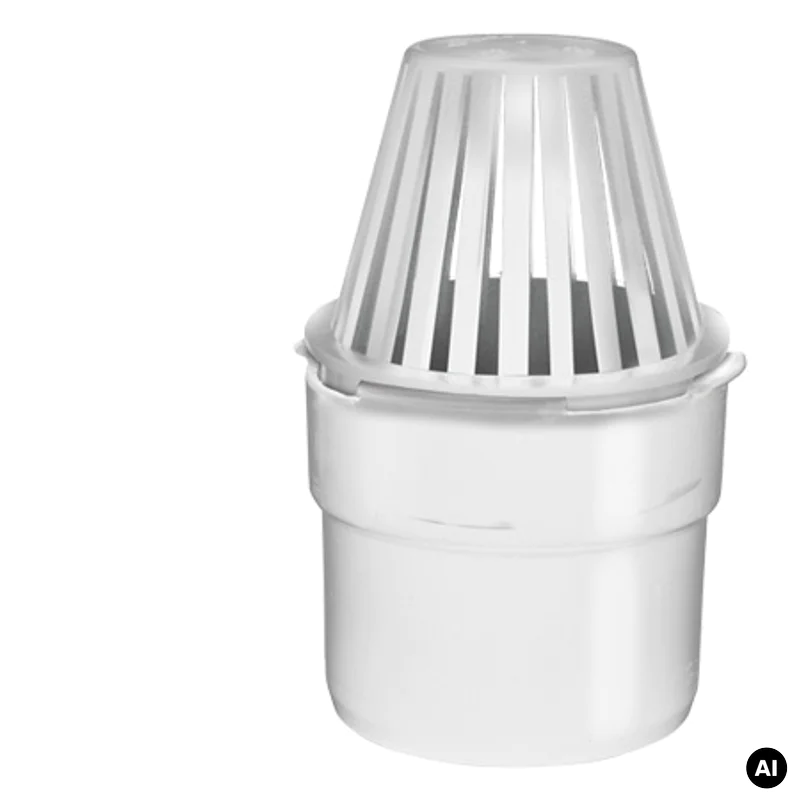 MEA Przyłącze odpływowe doświetlacza 40/60 MEASTOP, 1086