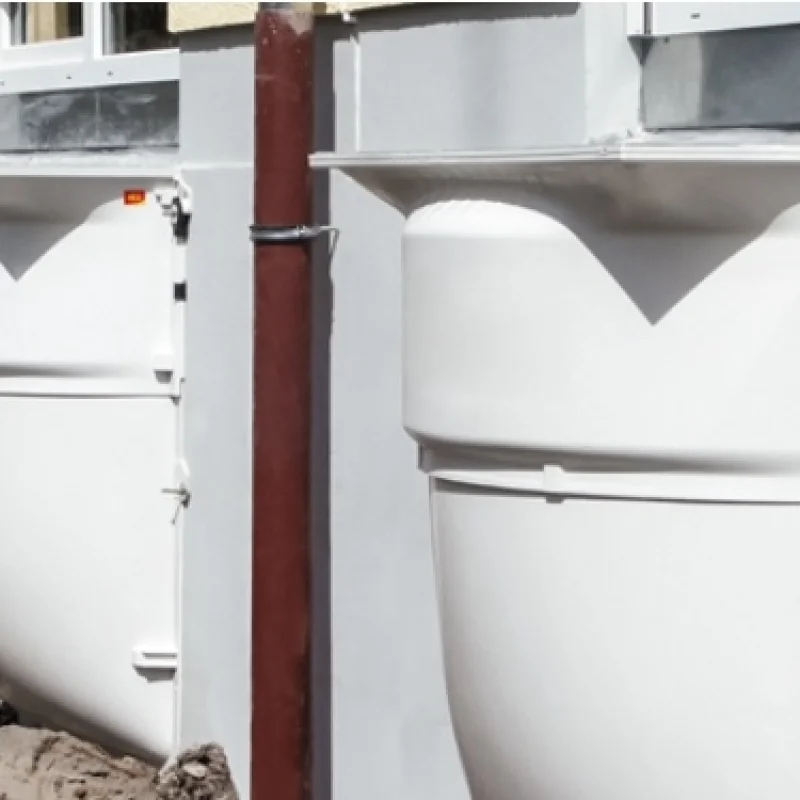 Doświetlacz piwniczny MEAMAX 100x60-85x40 z rusztem kratowy