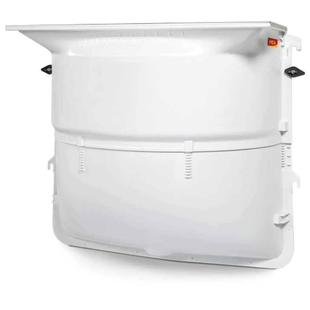 MEAMAX LS 125x100-125x40 Naświetle