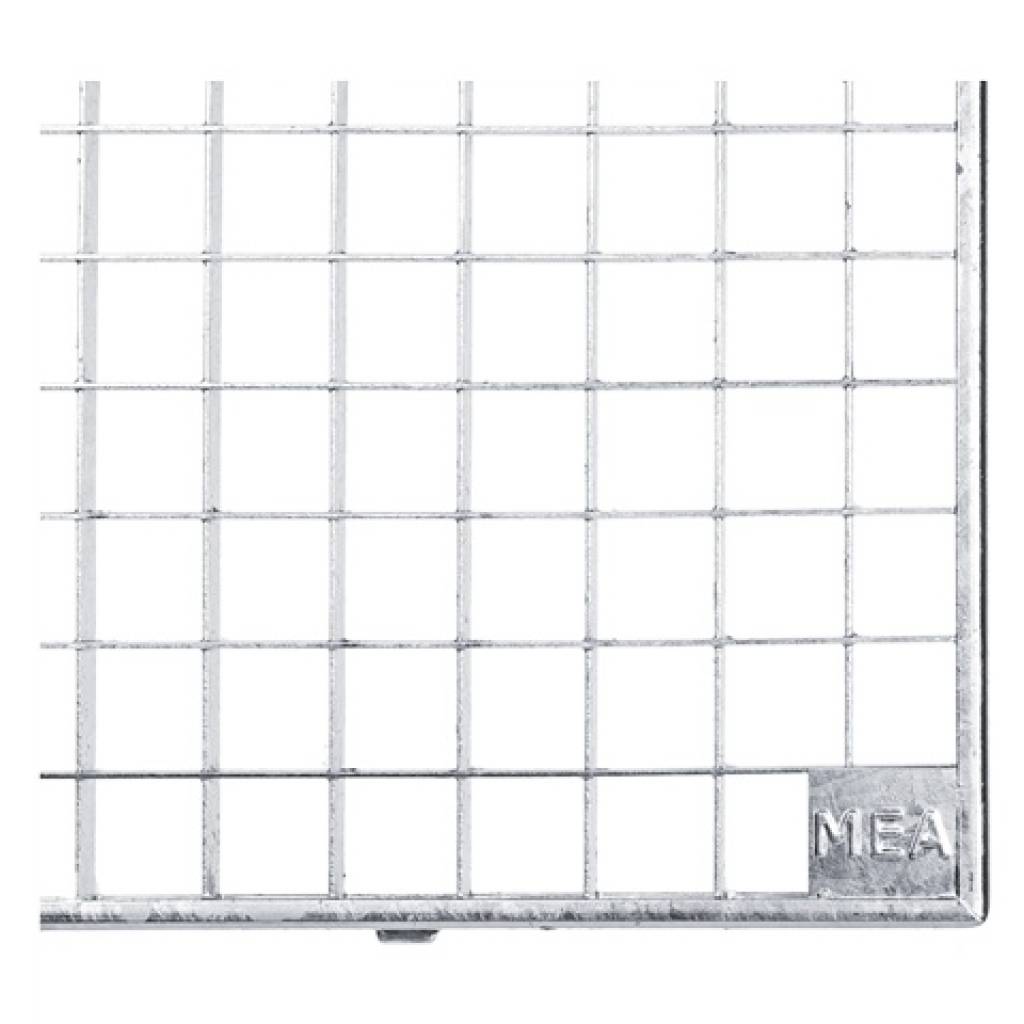 Doświetlacz piwniczny MEAMAX 125x100-125x40 z rusztem kratowym 30/30, 10878615