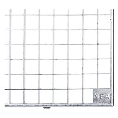 Doświetlacz piwniczny MEAMAX 125x100-125x40 z rusztem kratowym 30/30, 10878615
