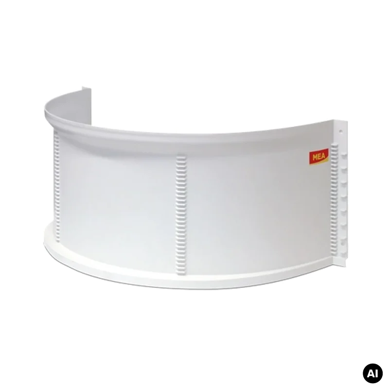 Element pośredni 100x35x40 MEAMAX, 10878626