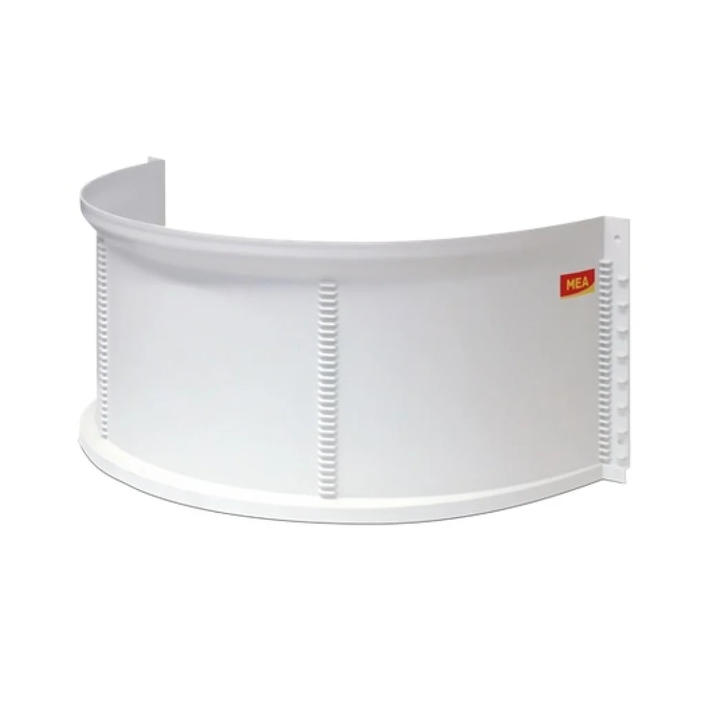 MEAMAX element pośredni 125x35x40