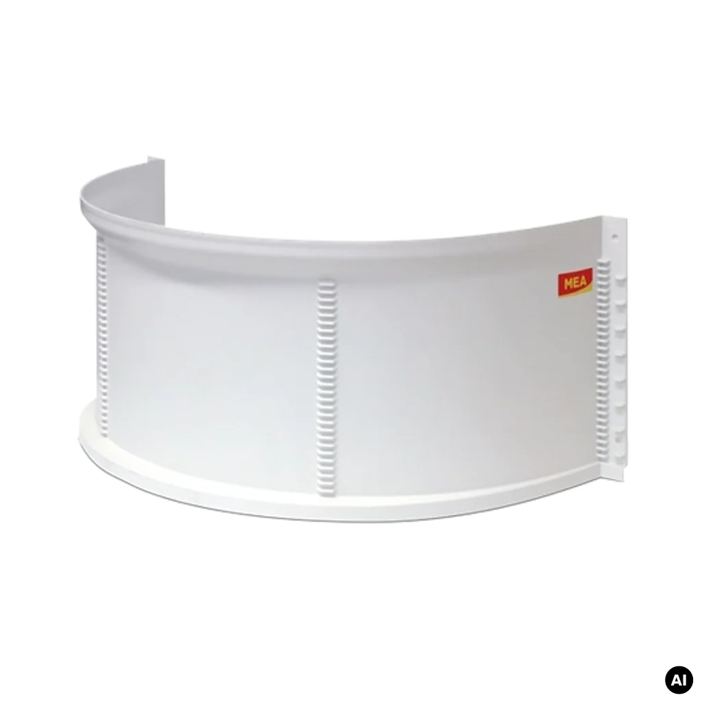 MEAMAX element pośredni 125x35x40