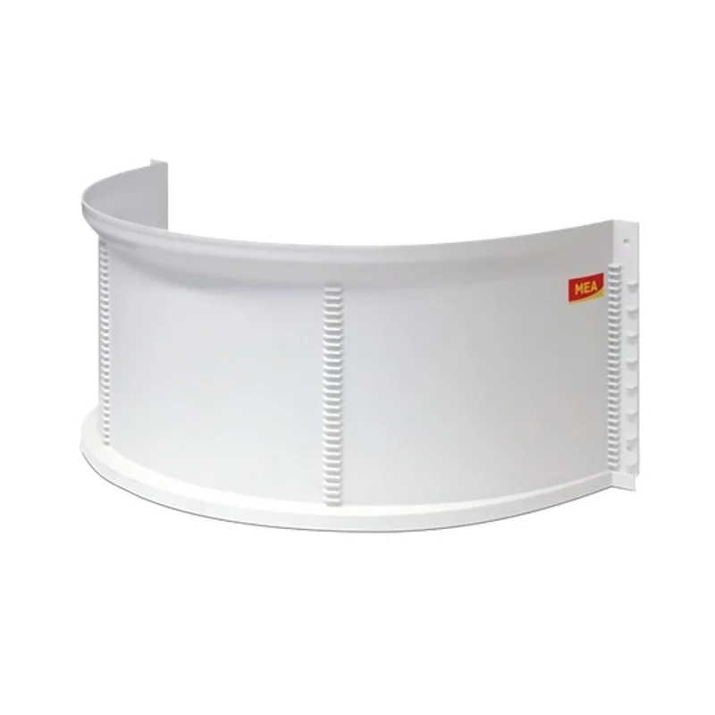 Element pośredni 125x35x40 MEAMAX, 10878629