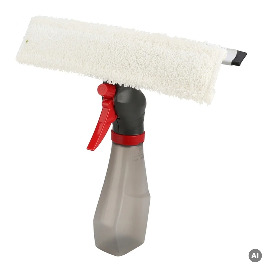 Spray Window Cleaner