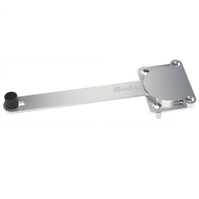 Windyy - Blokada magnetyczna do okien i drzwi balkonowych, Win000160