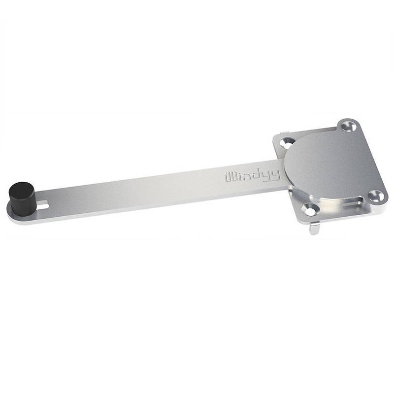 Windyy - Blokada magnetyczna do okien i drzwi balkonowych, Win000160