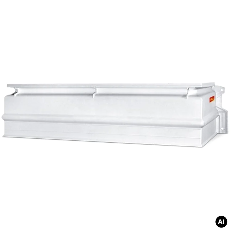 Nakładka doświetlacza Multinorm 150x35x60, 10865850