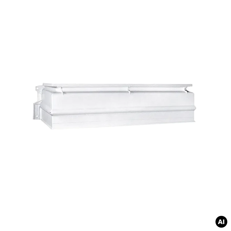 Nakładka doświetlacza Multinorm 150x35x60, 10865850 - 2