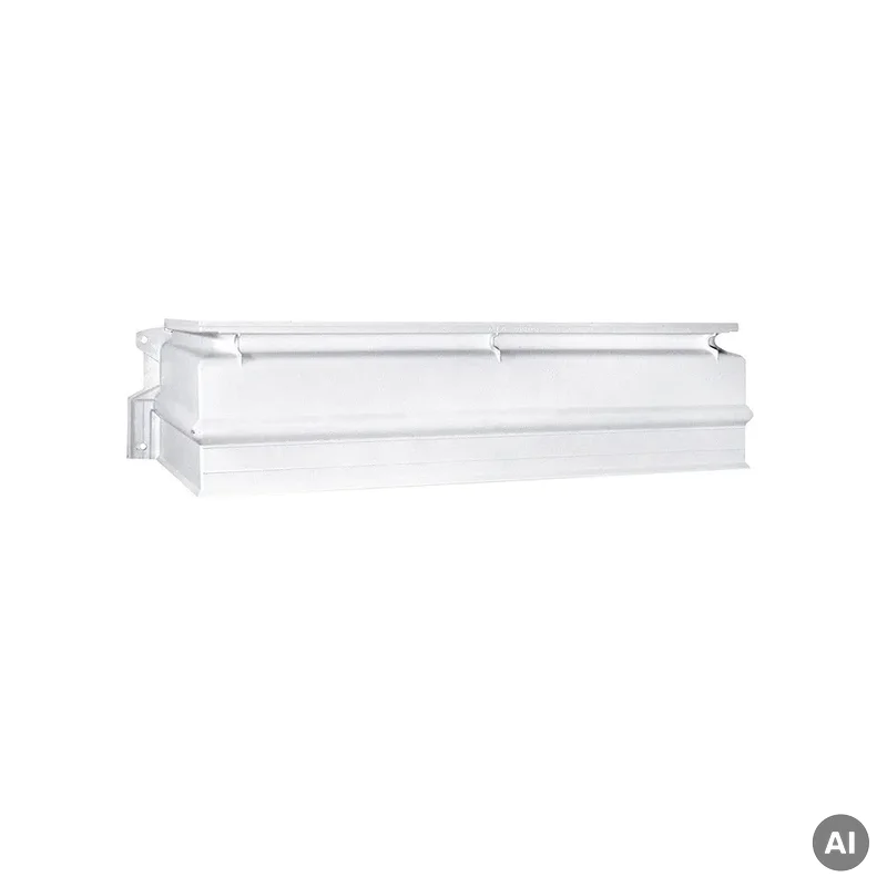 Nakładka doświetlacza Multinorm 150x35x60, 10865850 - 2