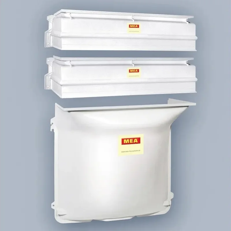 Nakładka doświetlacza Multinorm 150x35x60, 10865850 - 3