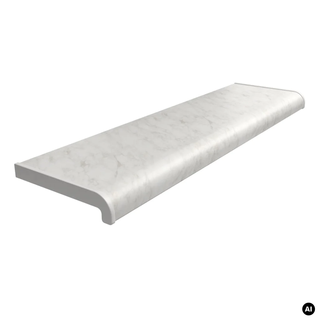 Parapet PCV SOFTLINE Marmur