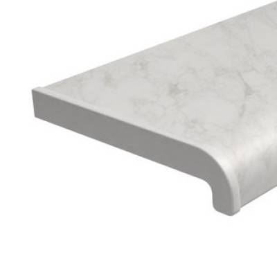 Zakończenie Marmur do parapetu komorowego PCV Softline, 800.MAR.00.SOFT