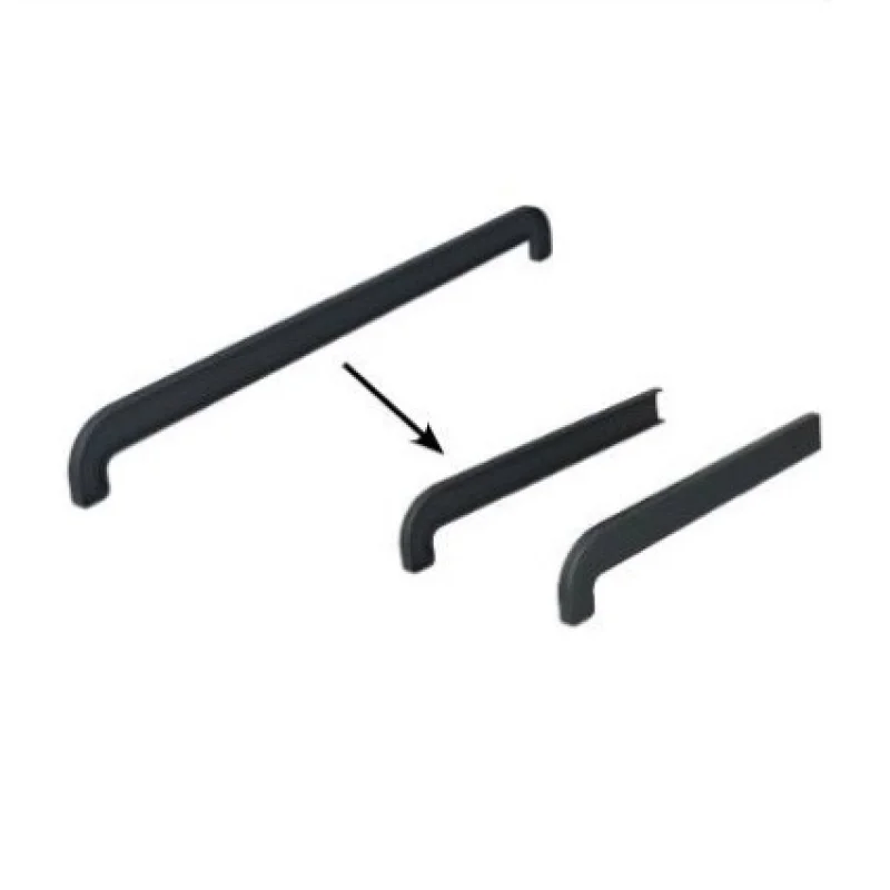 Zakończenie Marmur do parapetu komorowego PCV Softline, 800