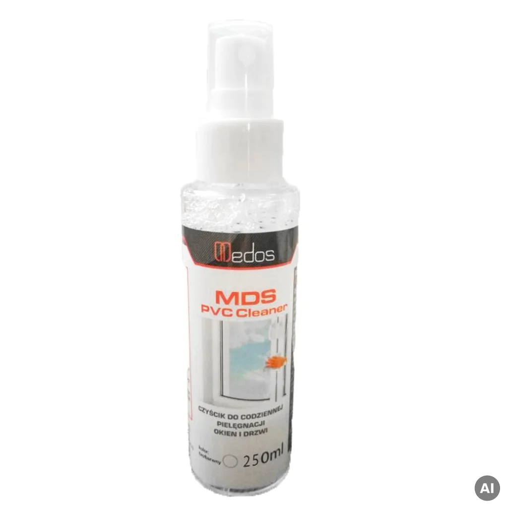 MDS PVC Cleaner 250ml MDS PVC Cleaner 250ml