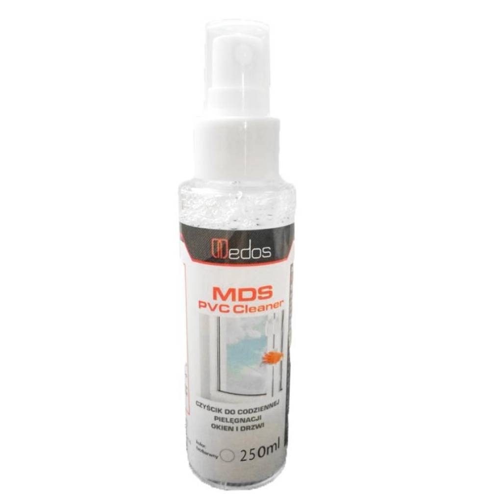 MDS PVC Cleaner 250ml Czyścik do okien i drzwi , 800MDSPVC250
